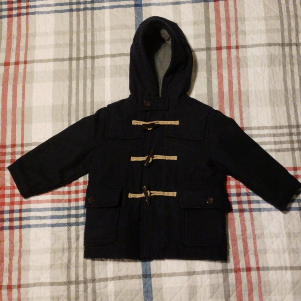 Gap coat